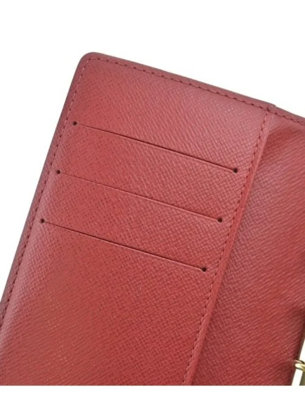 Louis Vuitton Agenda Brown